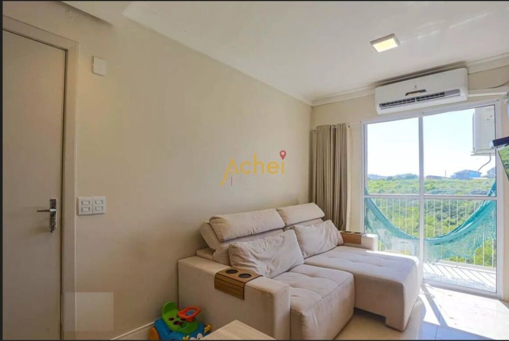 Apartamento, 2 quartos, 50 m² - Foto 2