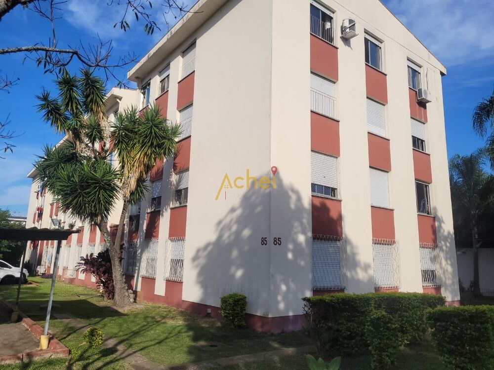 Apartamento, 3 quartos, 70 m² - Foto 1