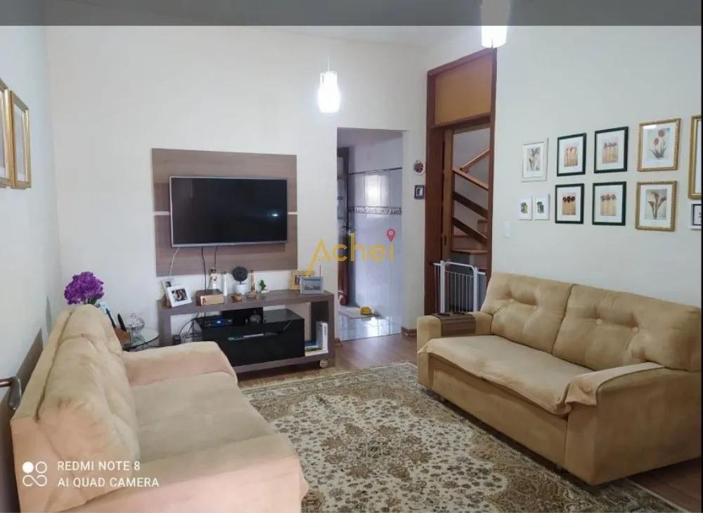 Casa, 3 quartos, 130 m² - Foto 2