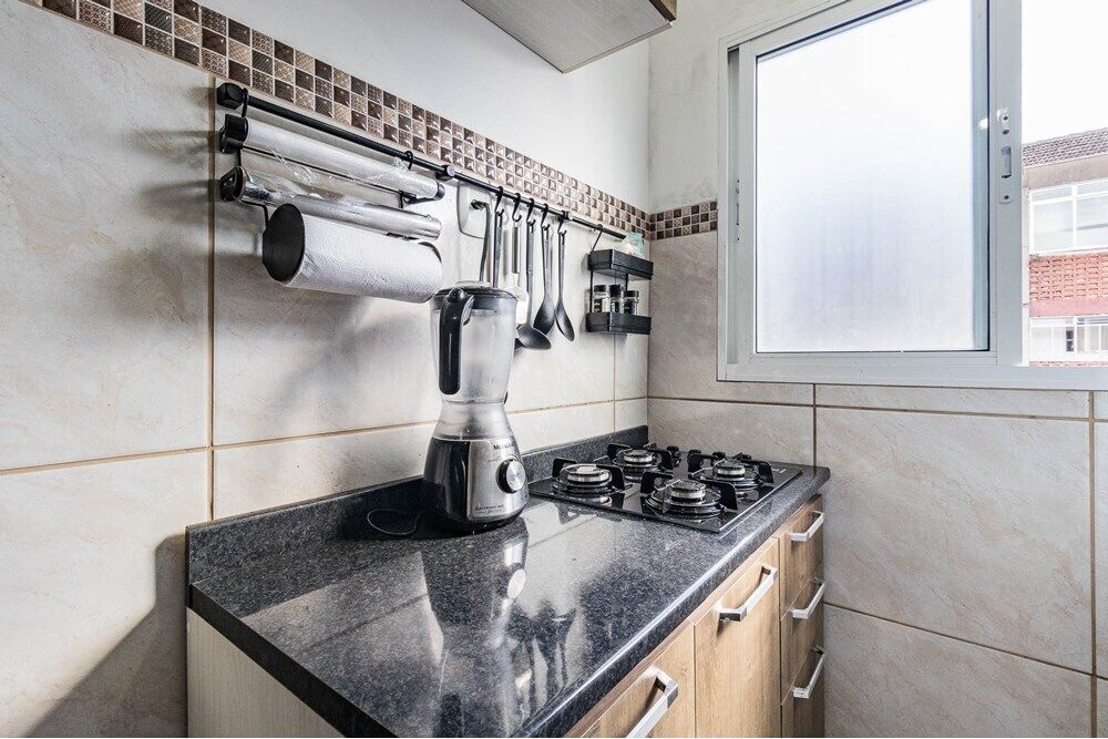 Apartamento à venda com 1 quarto, 34m² - Foto 6