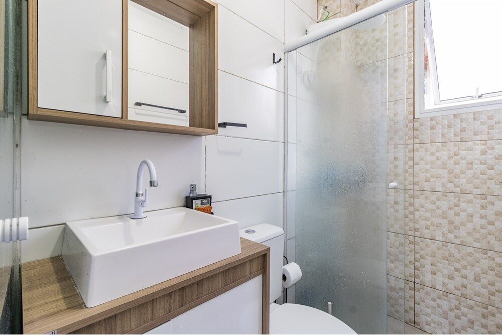 Apartamento à venda com 1 quarto, 34m² - Foto 7