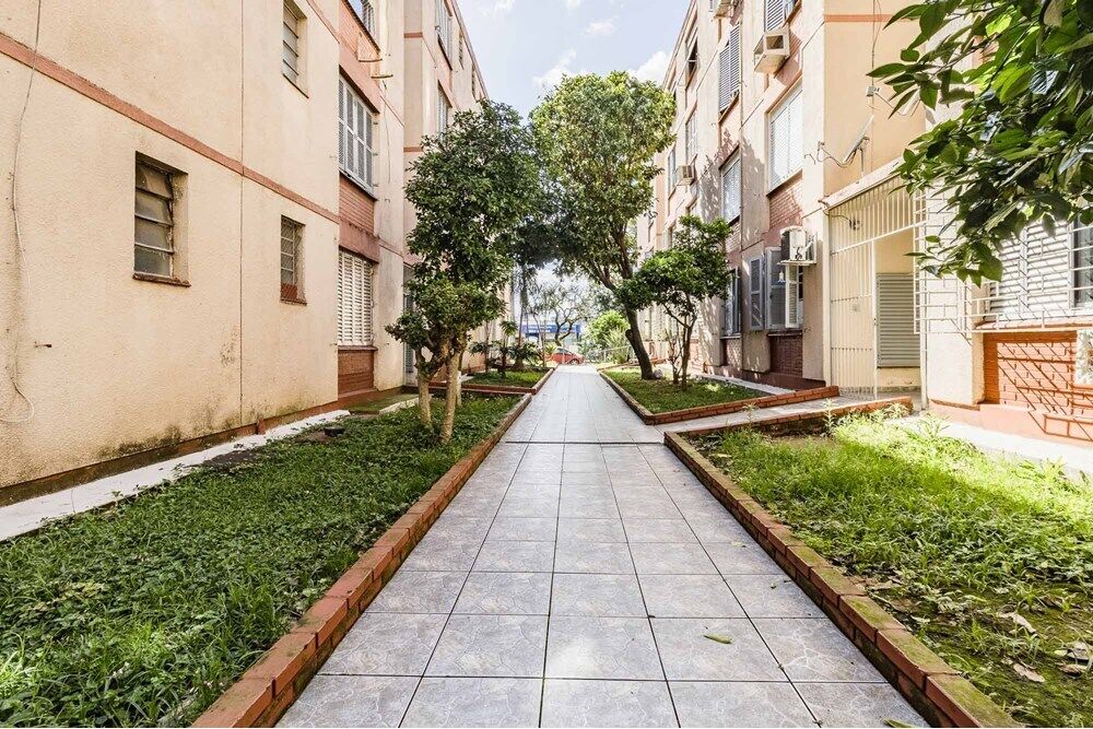Apartamento à venda com 1 quarto, 34m² - Foto 3
