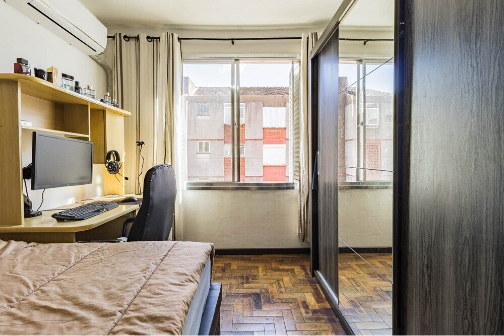 Apartamento à venda com 1 quarto, 34m² - Foto 8