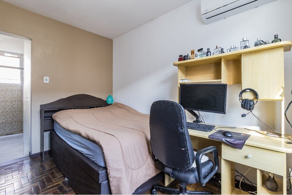 Apartamento à venda com 1 quarto, 34m² - Foto 9