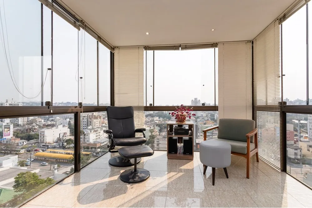 Cobertura, 2 quartos, 116 m² - Foto 7