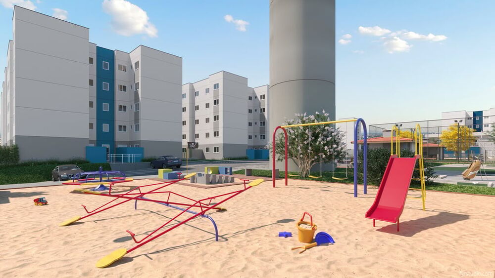 Apartamento, 2 quartos, 40 m² - Foto 5