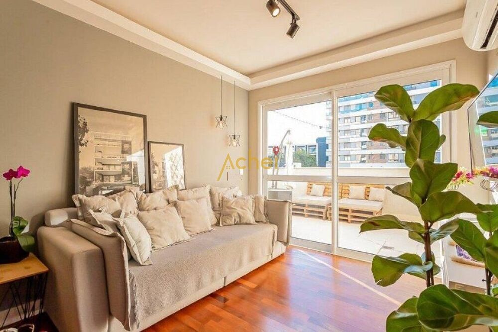 Apartamento, 2 quartos, 110 m² - Foto 1