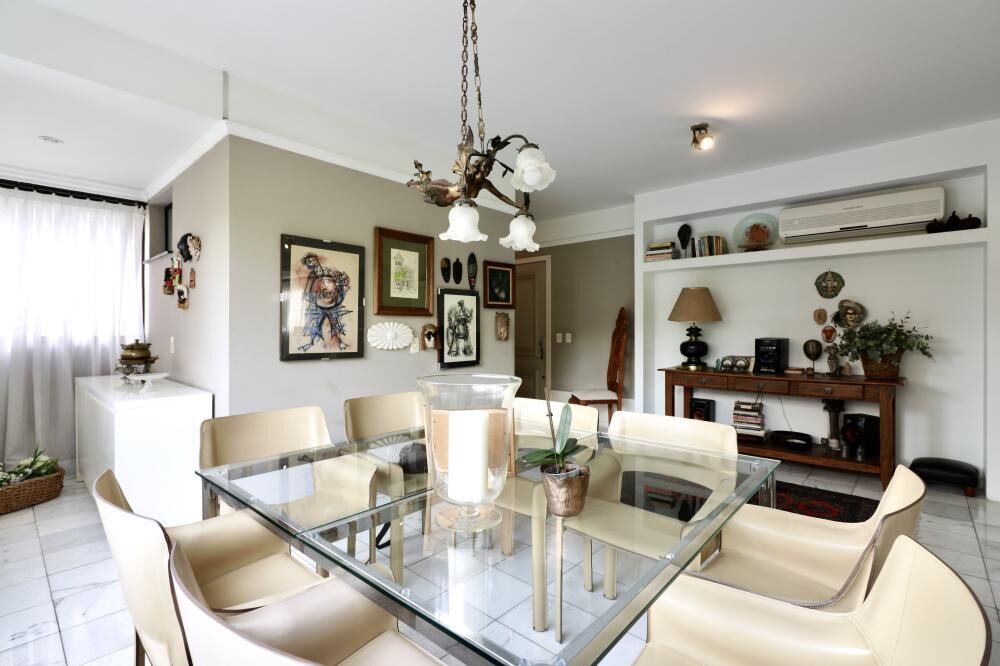 Apartamento, 3 quartos, 148 m² - Foto 1