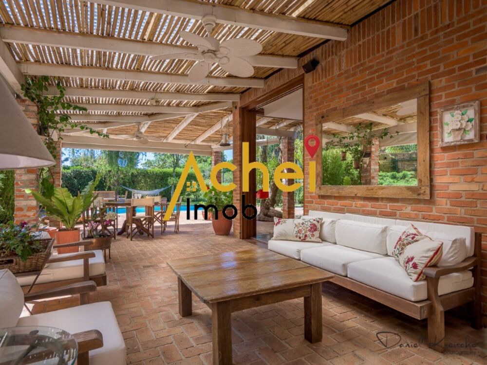 Casa, 5 quartos, 418 m² - Foto 5