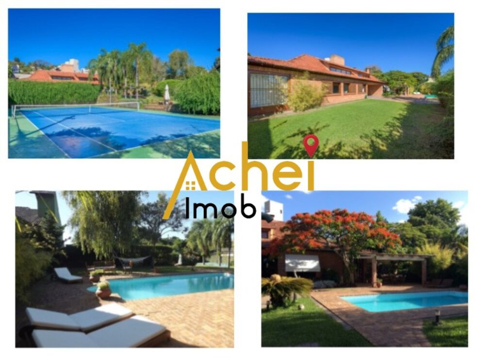 Casa, 5 quartos, 418 m² - Foto 3