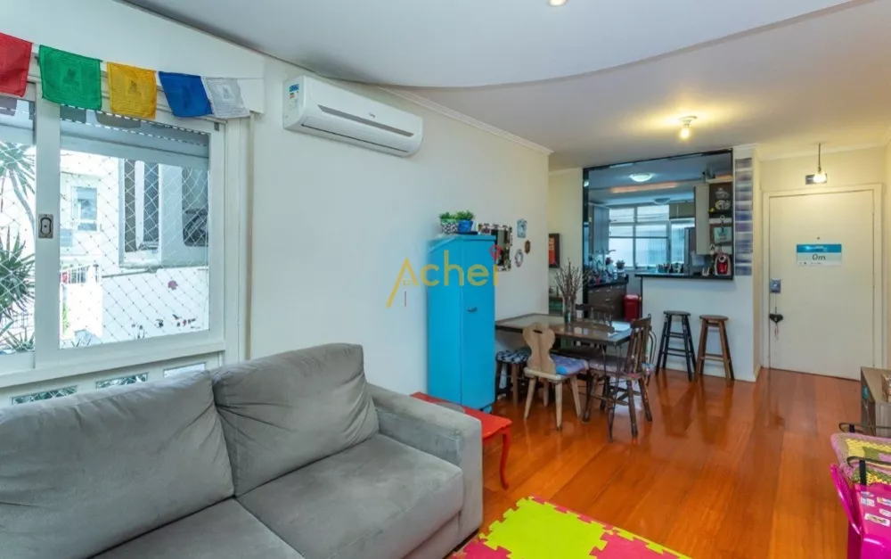 Apartamento à venda com 2 quartos, 63m² - Foto 1