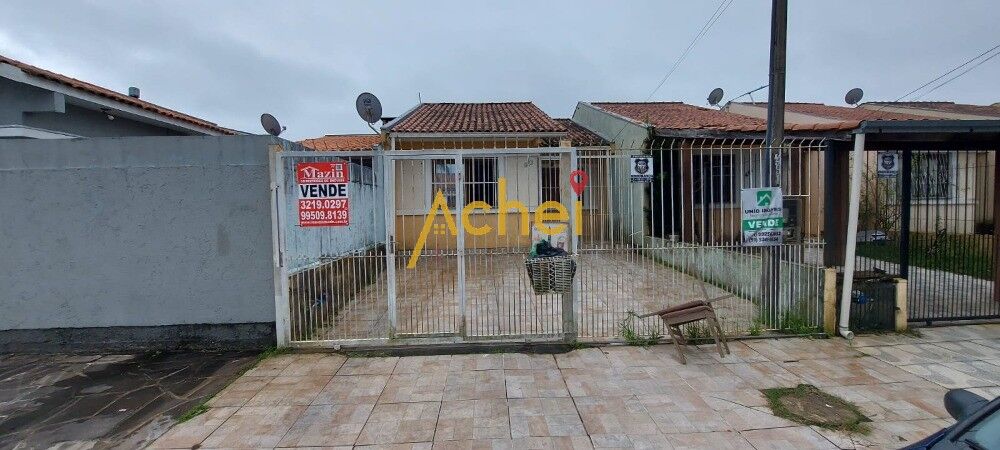 Casa, 3 quartos - Foto 1