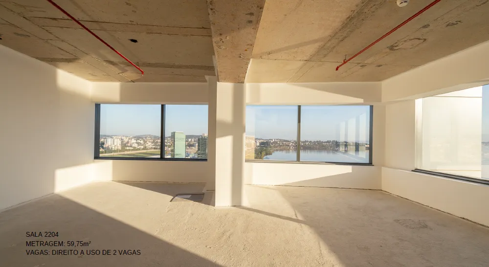 Sala-Conjunto, 59 m² - Foto 7