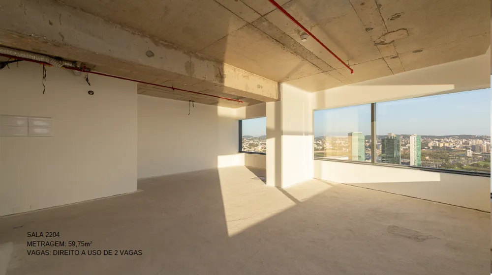 Sala-Conjunto, 59 m² - Foto 9
