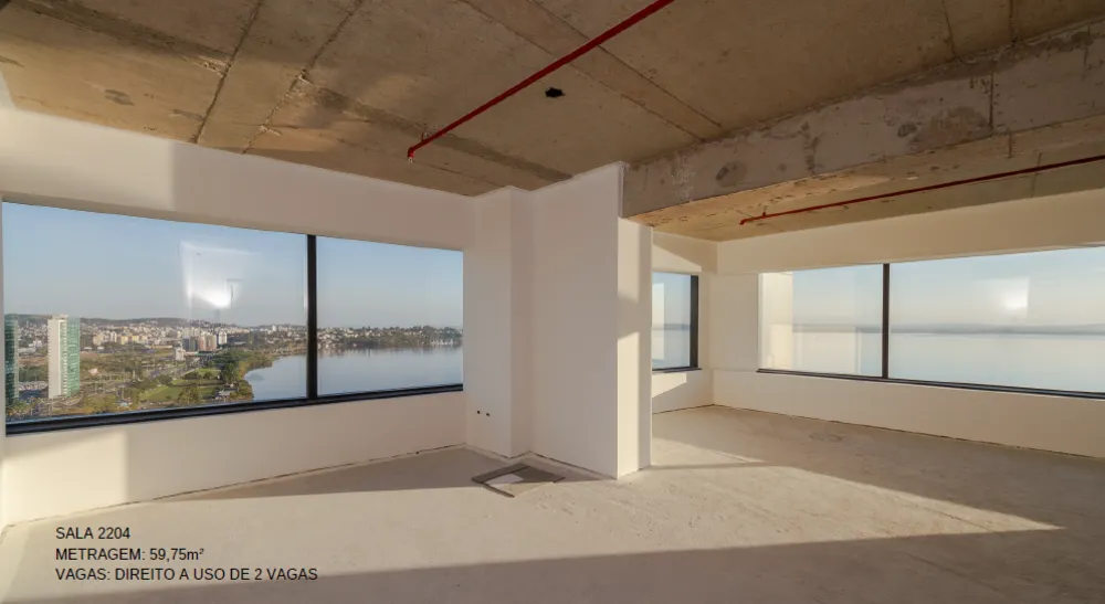 Sala-Conjunto, 59 m² - Foto 6