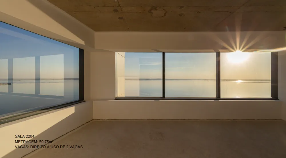 Sala-Conjunto, 59 m² - Foto 5