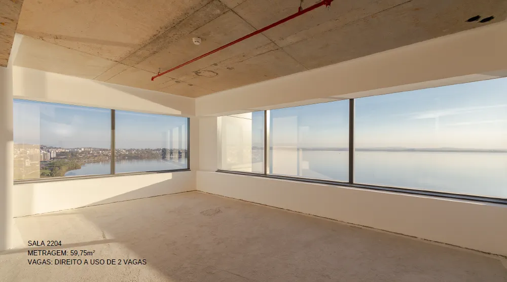 Sala-Conjunto, 59 m² - Foto 8