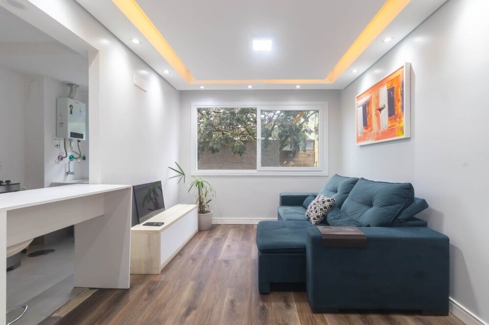Apartamento à venda com 2 quartos, 60m² - Foto 1