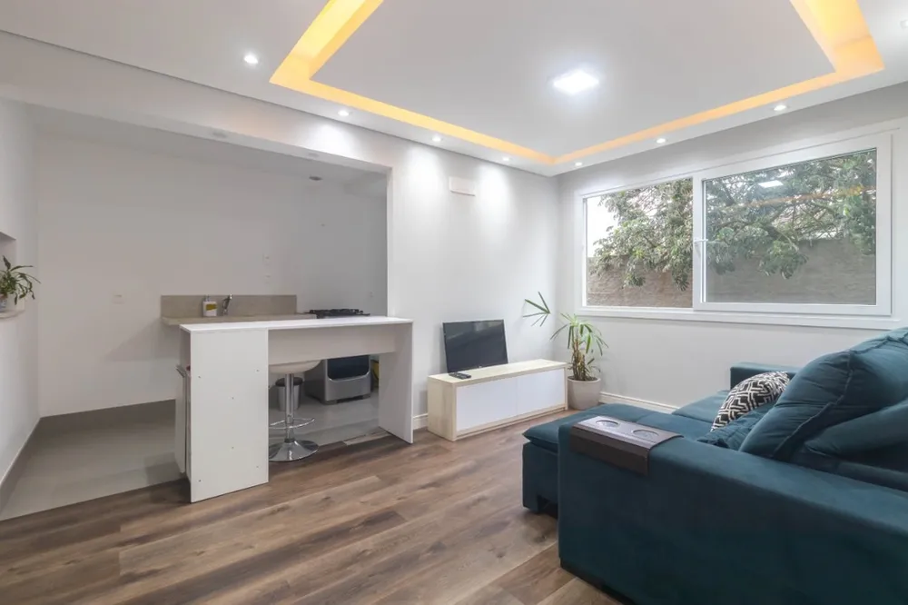 Apartamento, 2 quartos, 60 m² - Foto 1