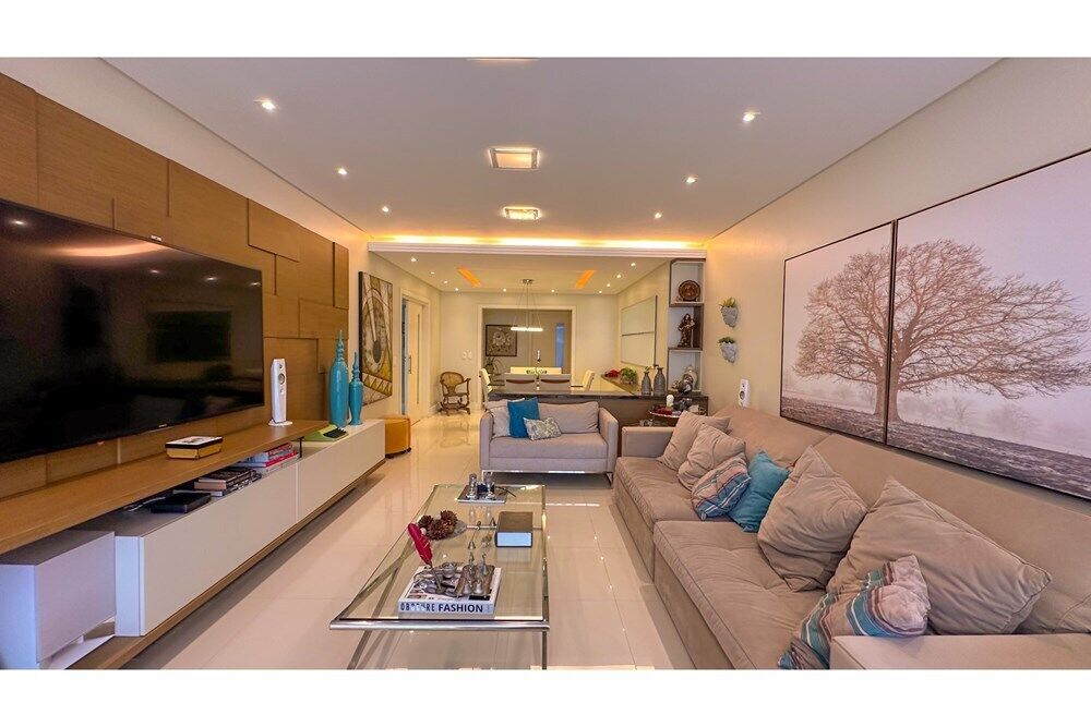 Apartamento, 3 quartos, 156 m² - Foto 8