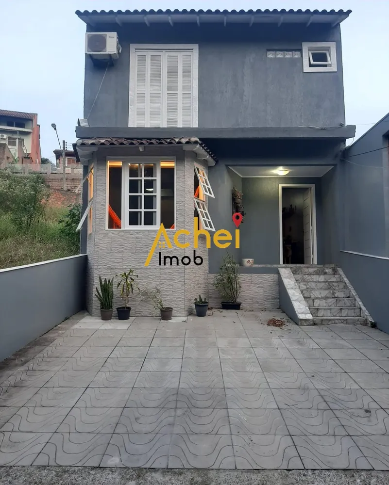 Casa, 2 quartos, 240 m² - Foto 1