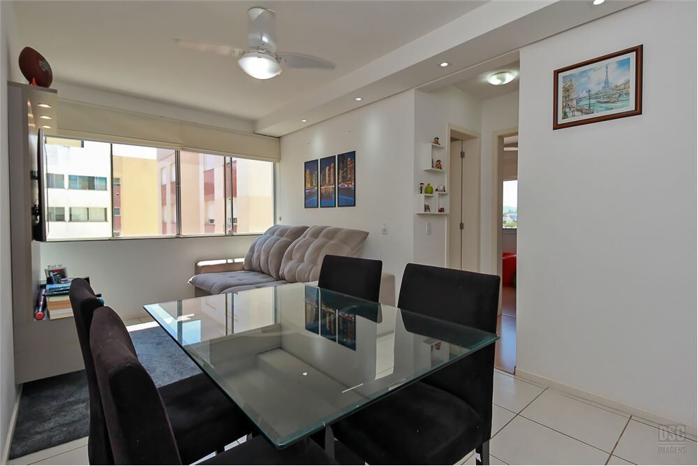 Apartamento, 2 quartos, 51 m² - Foto 1
