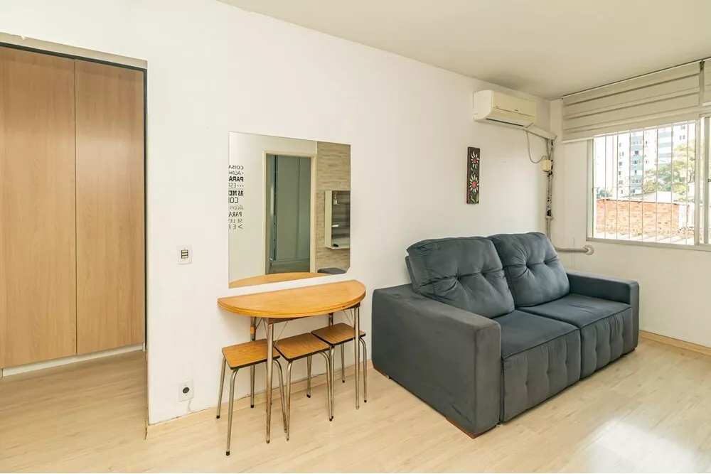 Apartamento à venda com 1 quarto, 42m² - Foto 4