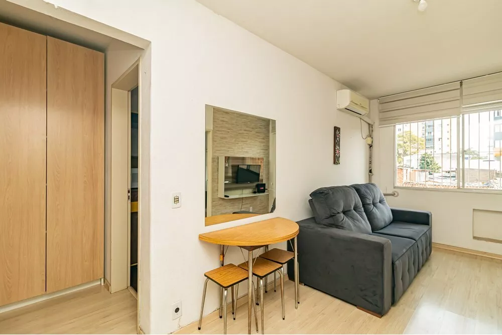 Apartamento à venda com 1 quarto, 42m² - Foto 3