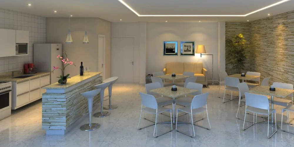 Apartamento, 2 quartos, 61 m² - Foto 10