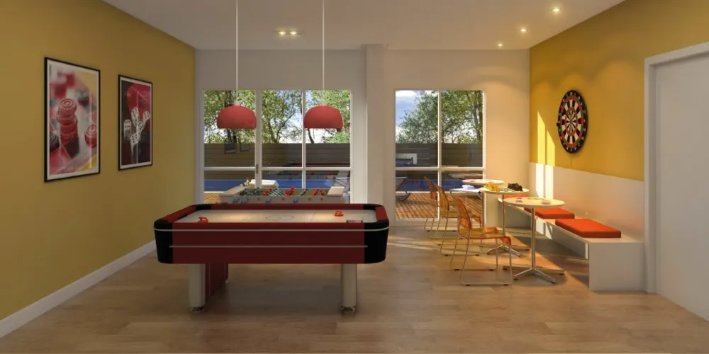 Apartamento, 2 quartos, 61 m² - Foto 9