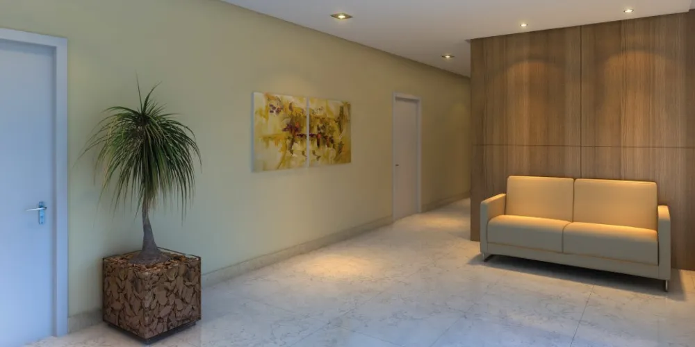 Apartamento, 2 quartos, 61 m² - Foto 6