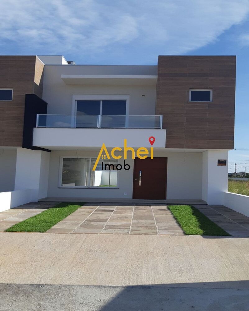 Casa, 3 quartos - Foto 2