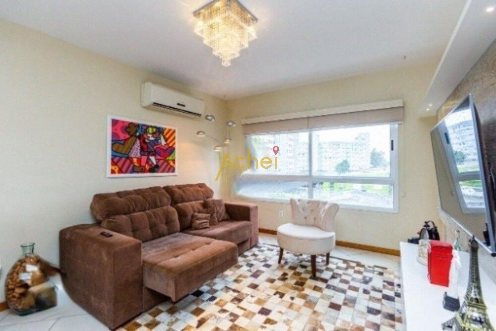 Apartamento, 3 quartos, 90 m² - Foto 1