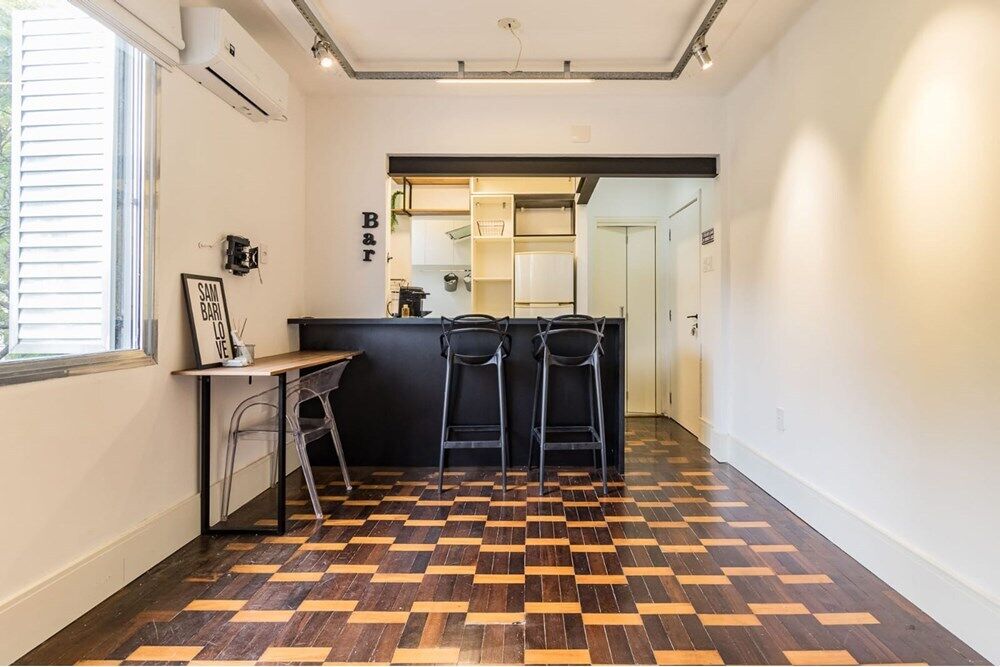 Apartamento, 1 quarto, 22 m² - Foto 10