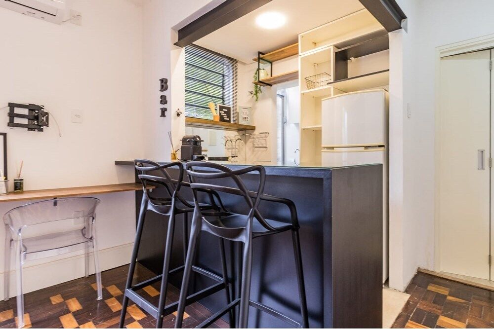 Apartamento, 1 quarto, 22 m² - Foto 7