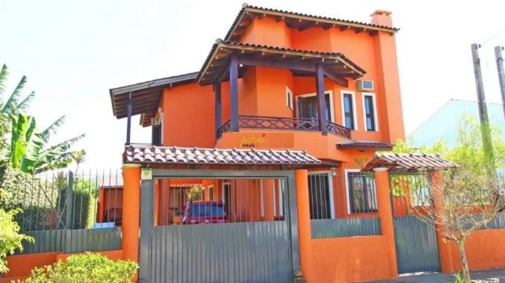 Casa, 4 quartos, 300 m² - Foto 1
