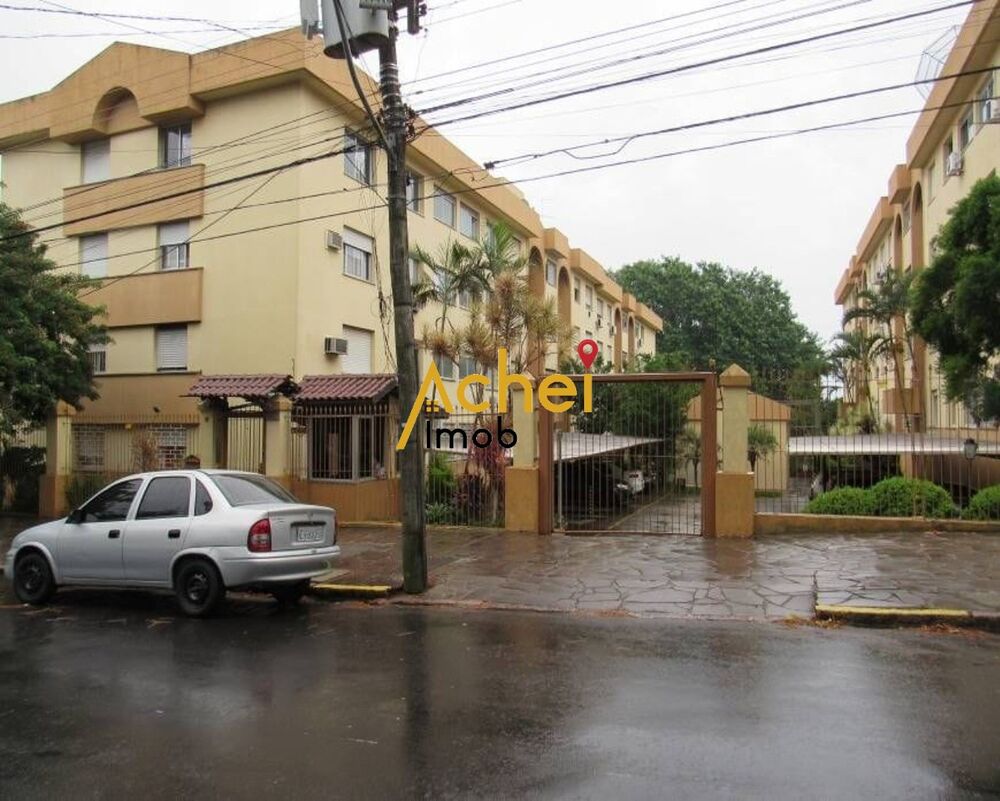 Apartamento, 2 quartos, 59 m² - Foto 1