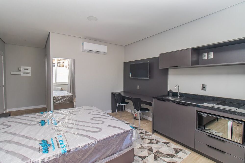 Apartamento à venda com 1 quarto - Foto 18
