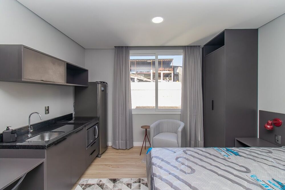 Apartamento à venda com 1 quarto - Foto 19