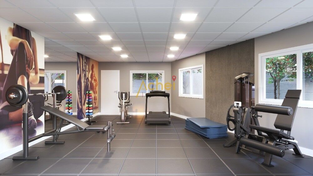 Apartamento, 2 quartos, 45 m² - Foto 5