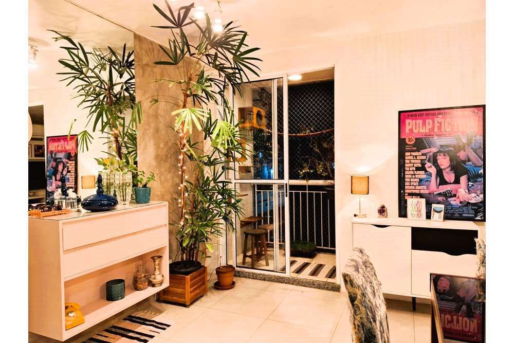 Apartamento à venda com 3 quartos, 64m² - Foto 3