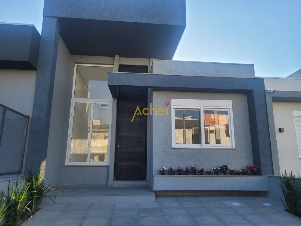 Casa, 3 quartos, 95 m² - Foto 1
