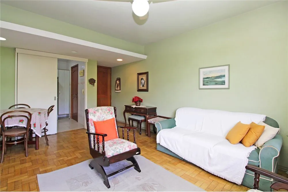 Apartamento, 3 quartos, 92 m² - Foto 1