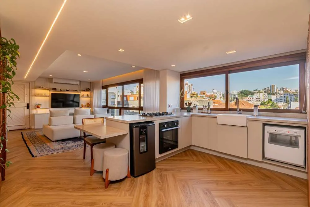 Apartamento, 3 quartos, 120 m² - Foto 6