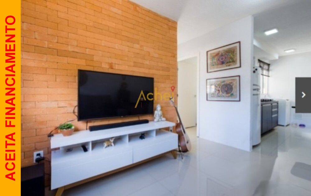 Apartamento, 2 quartos, 40 m² - Foto 1