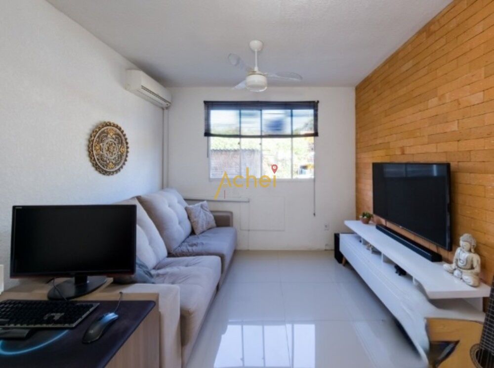 Apartamento, 2 quartos, 40 m² - Foto 2