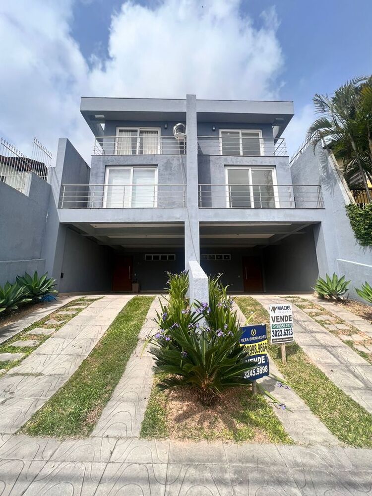 Casa à venda com 3 quartos, 165m² - Foto 1