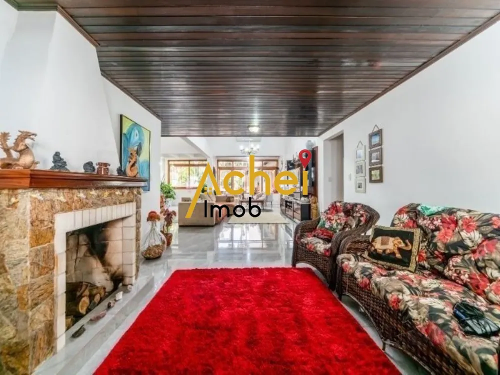 Casa, 5 quartos, 1200 m² - Foto 2