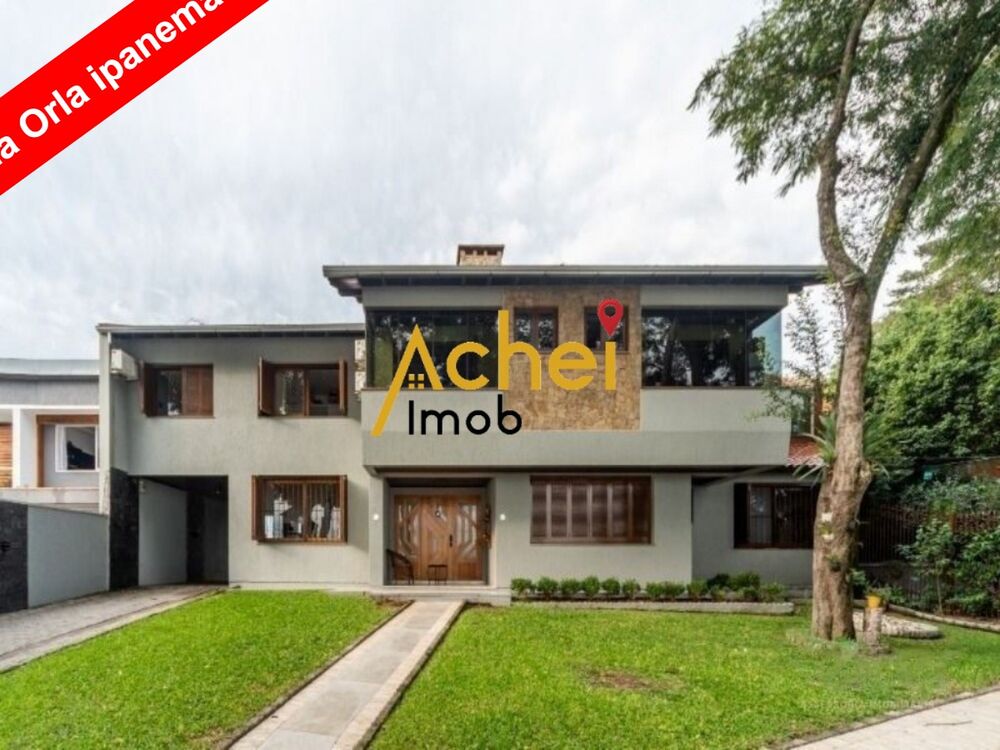 Casa, 5 quartos, 1200 m² - Foto 1