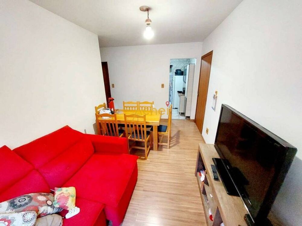 Apartamento, 2 quartos, 54 m² - Foto 1